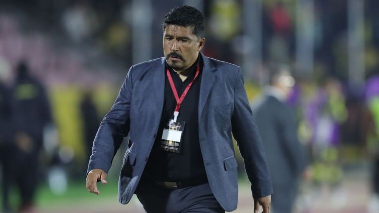 El Turco Omar Asad asumirá por tercera vez en el Tomba. 