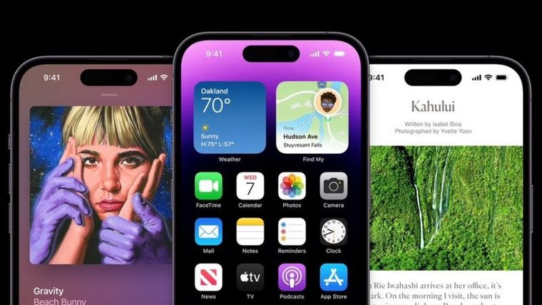 Disfruta de la última tecnologái de Apple. Disfruta de la última tecnologái de Apple. 