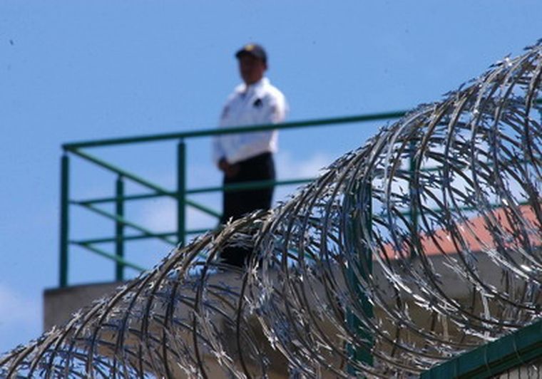 En la provincia hay 2.900 presos.