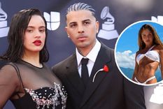 ¿Quién es Valeria Duque? La modelo colombiana señalada como la tercera en discordia entre Rauw Alejandro y Rosalía.