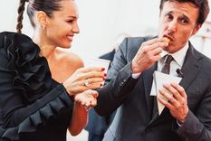 Pampita y Roberto García Moritán estarían avanzando con los trámites de divorcio. Foto: Instagram Robergmoritan.