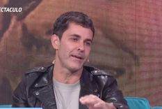 Mariano Martínez confesó hace cuánto tiempo está soltero El actor sorprendió con la respuesta