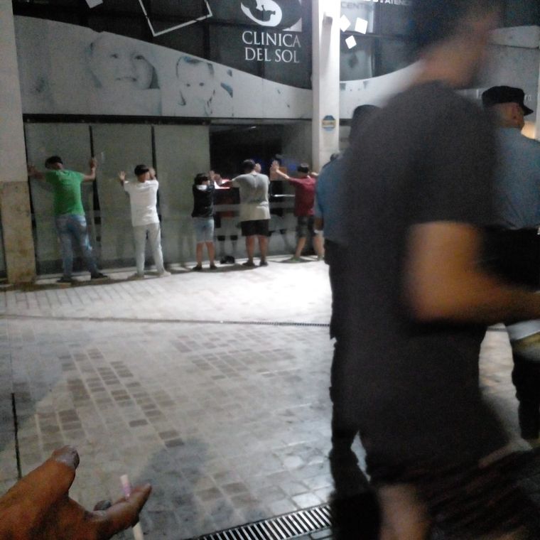 Nueva Córdoba ha sido blanco de robos pirañas por parte de menores de edad