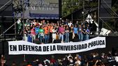 El Gobierno impulsa su propio proyecto de financiamiento universitario El Gobierno impulsa su propio proyecto de financiamiento universitario