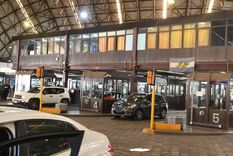 Gran cantidad de argentinos cruzan a Chile en busca de ofertas Foto: Alf Ponce Mercado/MDZ