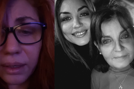 Mabel denunció la desaparición de su hija, Lourdes Fernández, el miércoles 22 por la noche. Mabel denunció la desaparición de su hija, Lourdes Fernández, el miércoles 22 por la noche.