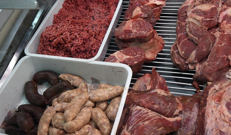 Fuerte suba de precios en carne vacuna y consumo en retroceso.