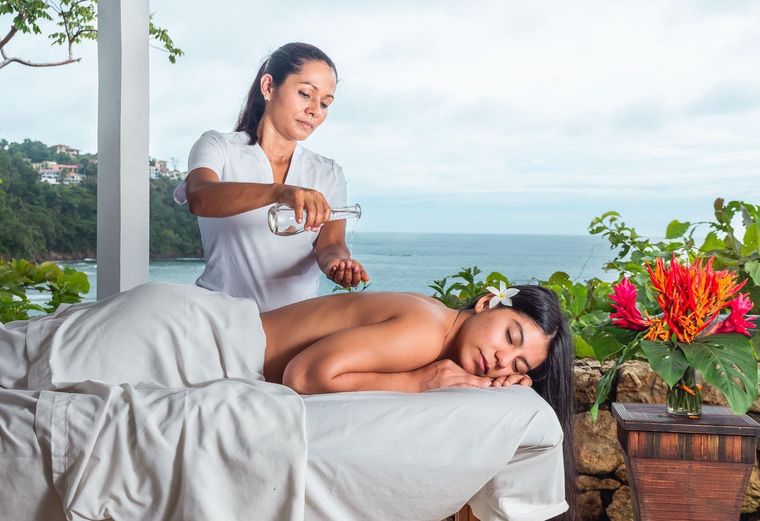 El spa natural que todos deberían visitar.