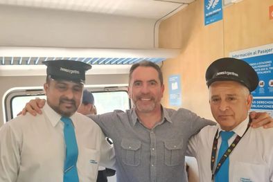 MDZol | Jorge Andrés Difonso es diputado provincial de Mendoza.