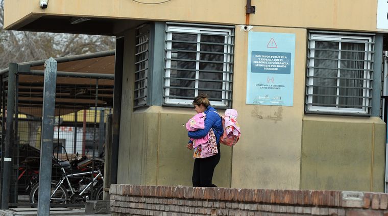 Ampros denunció que la atención en guardias pediátricas se ha visto reducida Foto: ALF PONCE MERCADO / MDZ