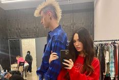 Megan Fox Instagram Machine Gun Kelly