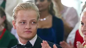 Marius Borg Høiby, el hijo de la princesa heredera Mette-Marit, fue condenado a cuatro años de prisión por dos cargos de violación.