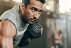 Cómo conservar la fuerza con el paso del tiempo (Shutterstock). Foto: Archivo