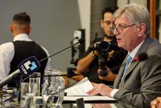 Sergio Ziliotto, actual gobernador de La Pampa. Foto: Télam