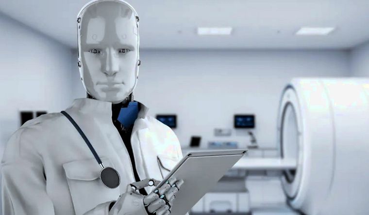 Medicina Inteligencia Atificial robótica La inteligencia artificial cada vez más parte del mundo médico. Foto: Shutterstock.