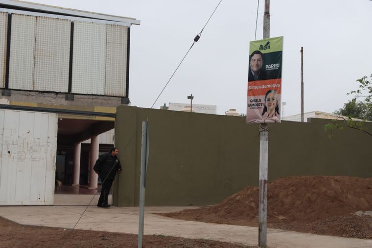 Foto: Santiago Tagua /MDZ