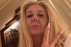 Mariana Nannis le dio una nueva oportunidad al amor.