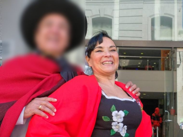 Marina Tondini de Jiménez es la directora del Ballet de Salta. Marina Tondini de Jiménez es la directora del Ballet de Salta.