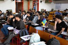 Capacitar a los docentes para que puedan atender las necesidades de estudiantes con diferentes características y necesidades. Foto: Santiago Tagua/MDZ