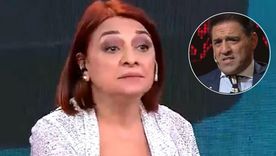 Marcela Feudale defendió a Marcelo Tinelli. / Captura TV Marcela Feudale defendió a Marcelo Tinelli. / Captura TV