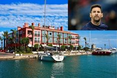 MIM Sotogrande Club Marítimo es el sexto hotel de Messi