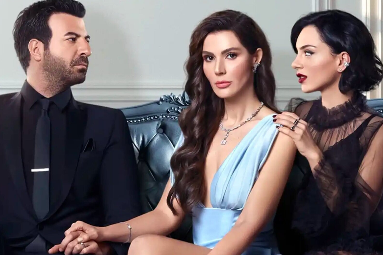 De esto se trata La Traición , la nueva serie de Telecinco. Foto: Instagram