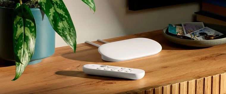 El dispositivo transforma cualquier televisor con HDMI en Smart TV con acceso a plataformas oficiales para olvidarse de Magis TV. El dispositivo transforma cualquier televisor con HDMI en Smart TV con acceso a plataformas oficiales para olvidarse de Magis TV.