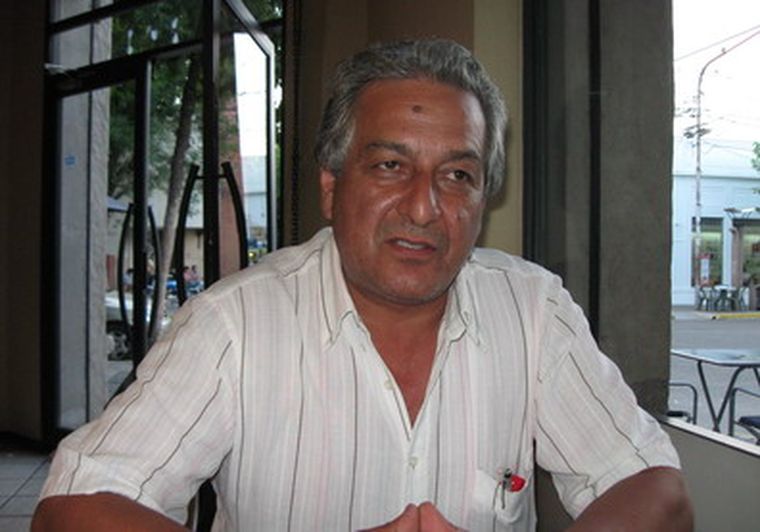 Eugenio Dalla Cia, diputado provincial demócrata