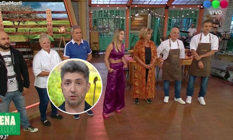 El rating de La Peña de Morfi cayó desde la salida de Jey Mammón Se vendrán importantes cambios