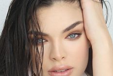 Nadia ya era millonaria antes de casarse con Marc Anthony.