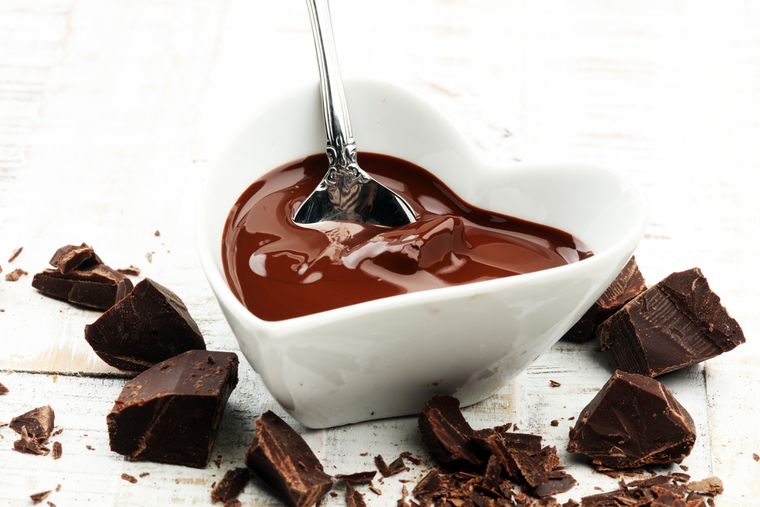 Receta de bombones de chocolate caseros: el truco para que queden perfectos.