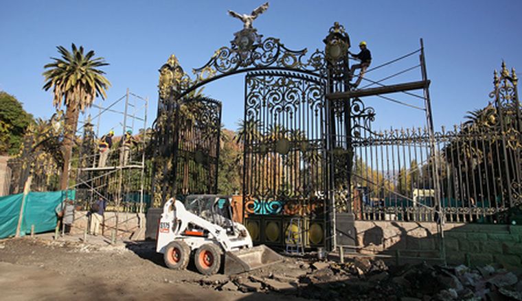 Foto: Municipalidad Capital