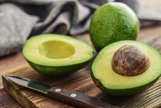 Palta La palta es rica en grasas saludables. Foto: Getty