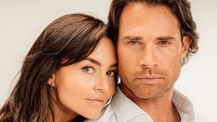 Sebastián Rulli y Angelique Boyer volverán a ser pareja en la ficción.