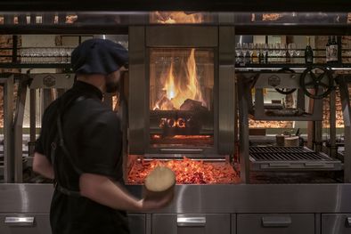 MDZol | fogon asado