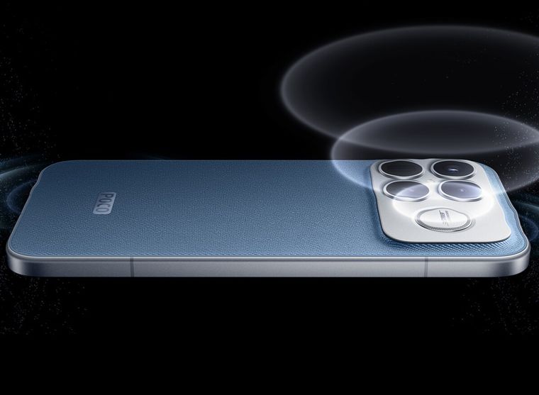 El celular con descuento por el Black Friday.&nbsp;