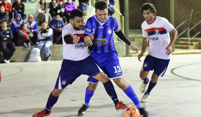 Foto: Carlos Gómez/Prensa FEFUSA