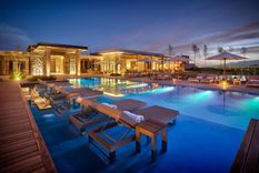 Seis hoteles de Mendoza obtuvieron la LLaves Michelin.
