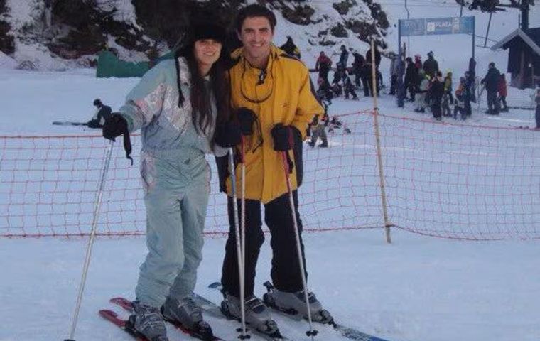 Fernando Dellarciprete, el autor de la masacre.&nbsp;