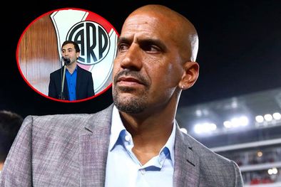 MDZol | Stefano Di Carlo, secretario general de River Plate, apuntó contra Juan Sebastián Verón, presidente de Estudiantes de La Plata. Foto: archivo