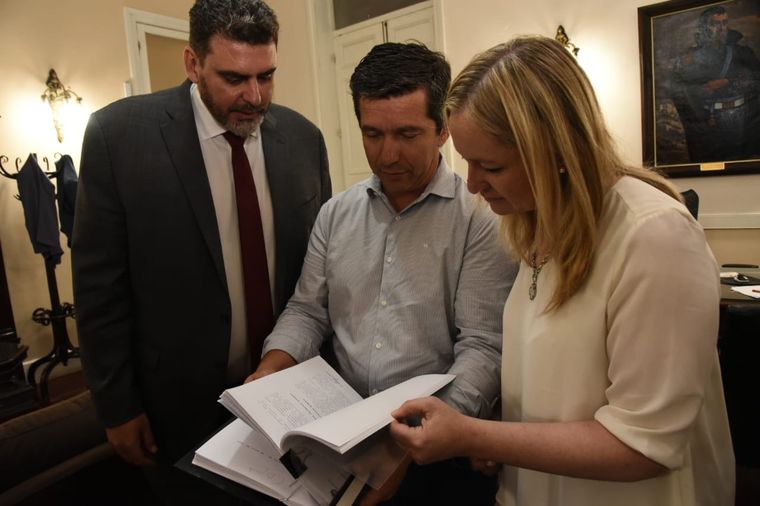 Foto: Prensa Gobierno de Mendoza