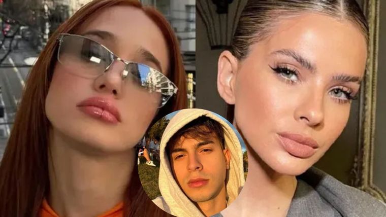 El quiebre entre la China y Ángela Torres por Rusherking reavivó el debate sobre los códigos. El quiebre entre la China y Ángela Torres por Rusherking reavivó el debate sobre los códigos.