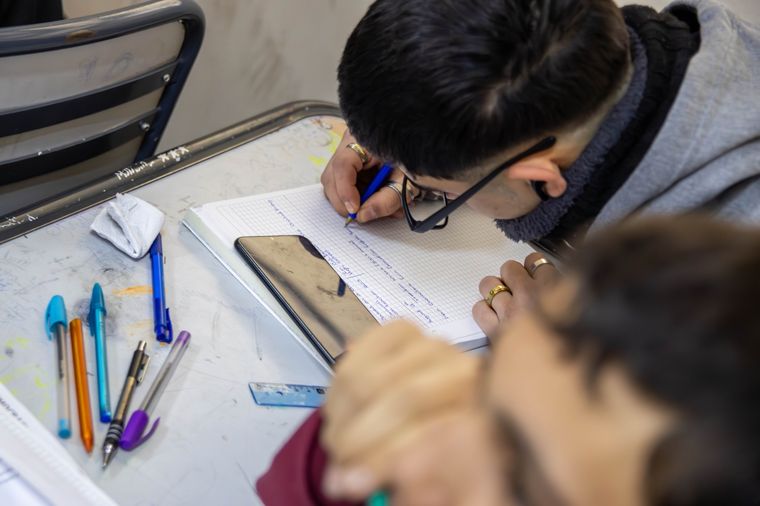photoEl turno tarde tendrá clases presenciales