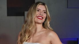 Mirá los estilismos playeros de Laurita Fernández en Brasil. Mirá los estilismos playeros de Laurita Fernández en Brasil.