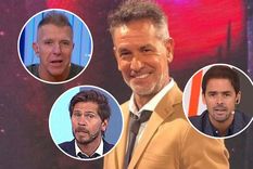 Diego Díaz habló de la guerra de egos en ESPN El conductor opinó sobre la disputa de Fantino contra Vignolo y Closs Diego Díaz habló de la guerra de egos en ESPN El conductor opinó sobre la disputa de Fantino contra Vignolo y Closs