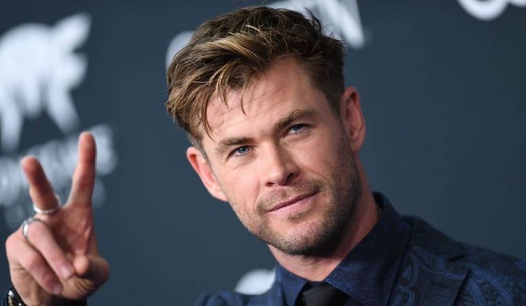 Chris Hemsworth.