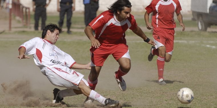 Mañana por la tarde se juega una nueva fecha de la Liga. Foto: Marcelo Ruiz / MDZ