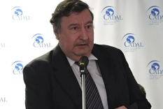 Ricardo Rojas podría ser el reemplazante de Barra.