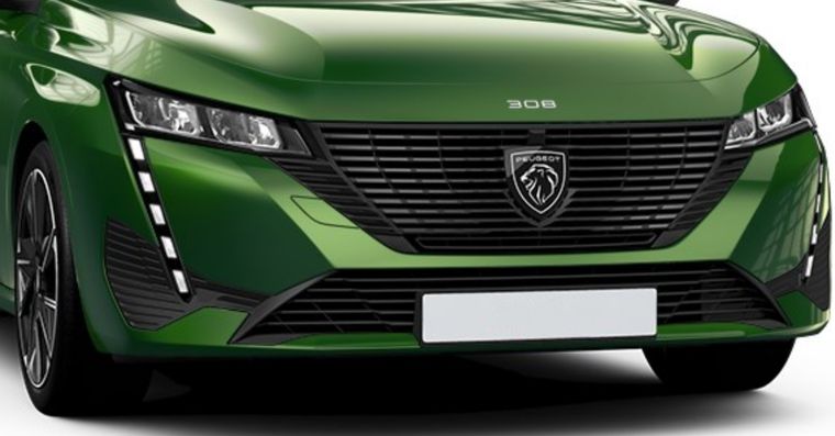 Peugeot suma una nueva versión a la gama 308 Foto: Stellantis