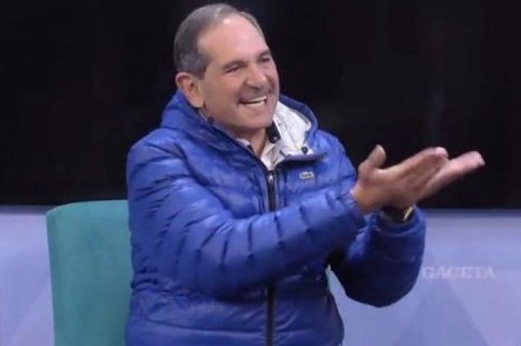 José Alperovich Foto: Archivo